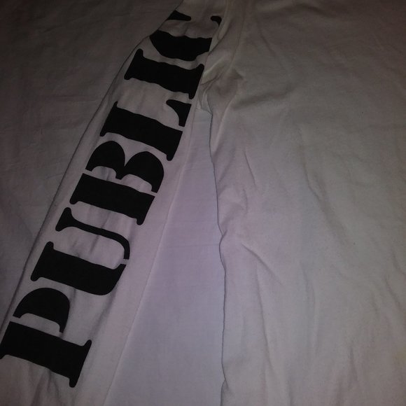 MF PUBLIC ENEMY LONG SLEEVE #12 - Picture 5 of 7